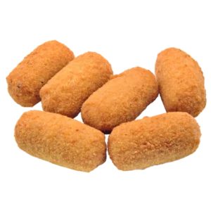 Croquetas caseras