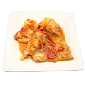 Bacalao al ajoarriero