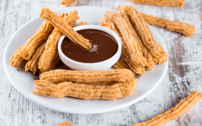 Cómo elaboramos nuestros postres caseros