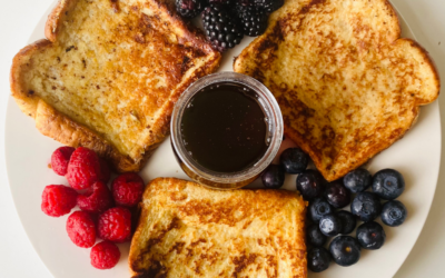 Desayunar temprano en Los Arcos: empieza bien el día