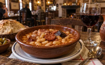 Platos de cuchara: tradición y sabor para disfrutar sin prisas