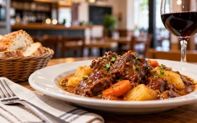 El secreto de una buena cocina casera: producto, tiempo y sabor