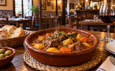 El valor de cocinar a fuego lento
